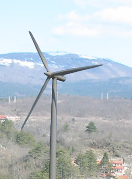 Vetrne elektrarne